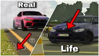 Top 5 Realistic Details In Car Parking Mobile