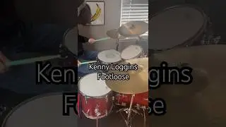 Footloose drum intro