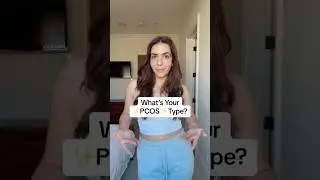 What’s your PCOS type? 