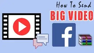 how to send large video files facebook - Compressed by WinRAR