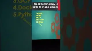 Top 10 technology in 2023 