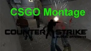 CSGO Montage - Feel the Ace (frag movie)