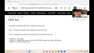 Linux and DNS