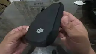 DJI Mic 2 Transmitter Unboxing