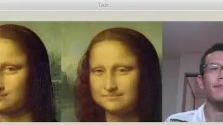 Real_Time_Image_Animation