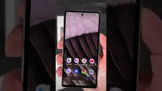 Розпаковка Google Pixel 7a