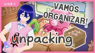 Unpacking - Arrumando as coisas