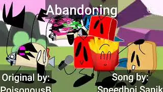 Abandoning FNF BFB Pibby OST ft. Woody (Flashing Lights⚠️)
