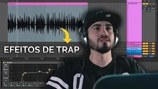 3 EFEITOS DE VOZ PARA TRAP