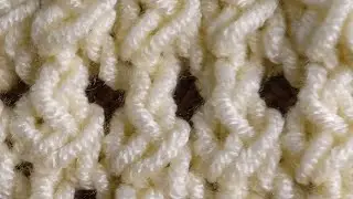 Beautiful easy pattern2 +2+2for beginners Lesson no 20ty
