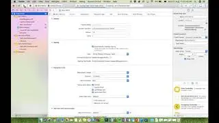 Install Apps to iOS from Xcode