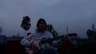 агата кристи - как на войне