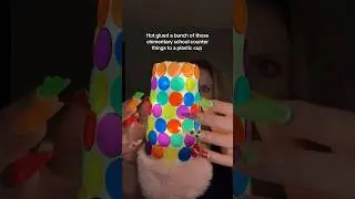 new asmr trigger 💖 what do you think? #tingles