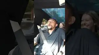 Picking Up Uber Riders In a Cybertruck!!
