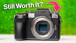 Panasonic Lumix G7: The Best Budget Camera for Video?