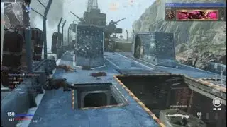 Cod vanguard PS5 Graphical issues & 3 GUN glitch