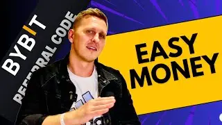ByBIT Exchange Referral plan 1700 Dollars Weekly and it is SO EASY!