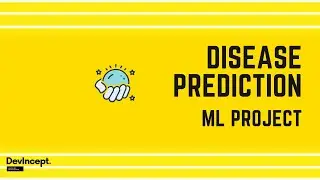 ML Project-Parkinson's Disease Prediction | Heroku Project | DevIncept |