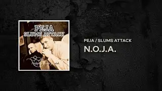 Peja/Slums Attack - Wstecz (Staszica Story 3) prod. Tabb