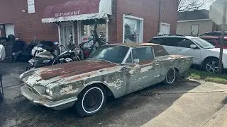 T-Bird Time , Part 2 of the 1966 Thunderbird revival