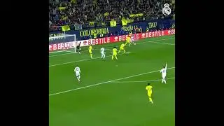 💥 Dani Ceballos x GOLAZO 💥🆚 Villarreal CF