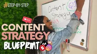 How to Create an EFFECTIVE SOCIAL MEDIA STRATEGY for Your BRAND | CONTENT STRATEGY FOR BUSINESS 2025