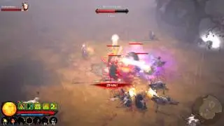 "Not The Cow Level" - Diablo 3 Event (PS4 | HD)