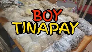 Boy Tinapay