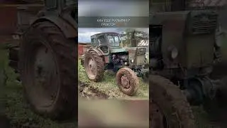 #трактор #тракторист #сельскоехозяйство #вспашка #shorts