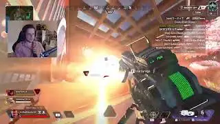 The things we do to stay Alive - Apex Legends