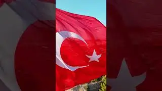 İzmir Kadifekale - 30 Ağustos Zafer Bayramı