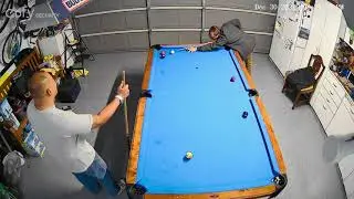 Bank shots