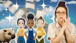 Have You Heard of Sally? | An In-Depth Look at a Unique Cozy Life Sim
