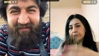 ЧИНГИЗ БИЛАН ГУЛИ ТИК ТОКЕР.
