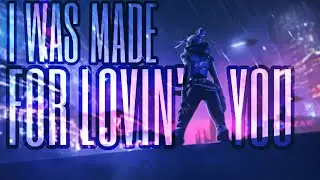 VALORANT MONTAGE - I WAS MADE FOR LOVIN' YOU