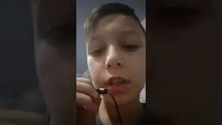 моё первое видео (анимешник),♊