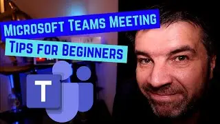Microsoft Teams Meetings Tips and Tricks | For Beginners
