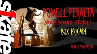 Skate One - The Box Brigade