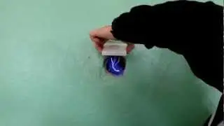 Электрический разряд