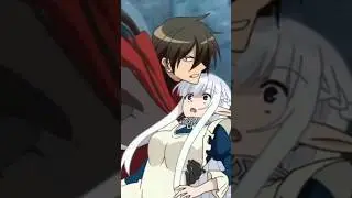 You hurt him 😂❤️ - Maou no Ore ga Dorei Elf wo Yo
