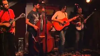 The Brothers Comatose @ Mystic Hot Springs ~ Saying Change