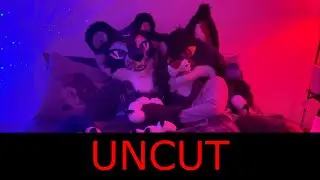 Cuddling in Fursuit for 20 Minutes