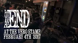 Put to an End @ The Stamp, Vero Beach, FL 2/4/2017