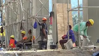 UP DATE TERBARU Progres Kontruksi Fly Over Tol Padang - Sicincin