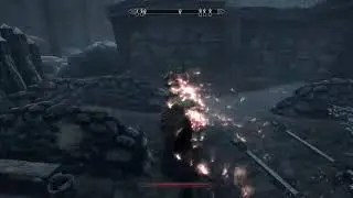 SKYRIM ROLEANDO POR SOLEDAD