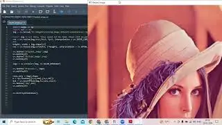 Geometric Transformations of Images : Scaling & Interpolation in OpenCV using Python