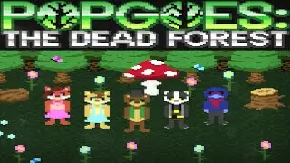 Popgoes Arcade:2020 Edition (Popgoes Evergreen) Full Playthrough All Bosses and Endings + No Deaths
