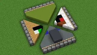 what happens if you connect all the mobs ? (mob puzzle)