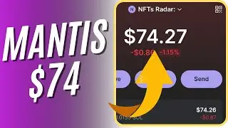 Mantis Testnet Airdrop in SOLONA Chain || Mantis Airdrop In Backpack Wallet | Mantis Testnet Guide |