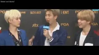 Yoonmin Moments #10 _ Premies 2018 